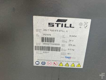 Chariots électriques à 3 roues 2017  Still RX50-13 triplex 4320mm (13)