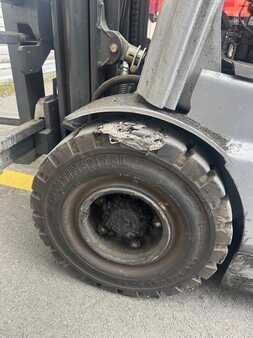 Chariots électriques à 3 roues 2017  Still RX50-13 triplex 4320mm (14)