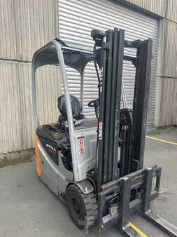 Chariots électriques à 3 roues 2017  Still RX50-13 triplex 4320mm (2)