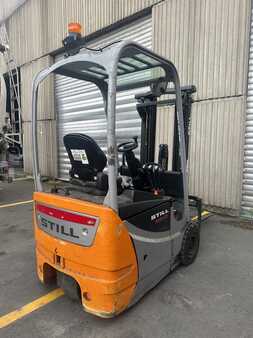Chariots électriques à 3 roues 2017  Still RX50-13 triplex 4320mm (4)