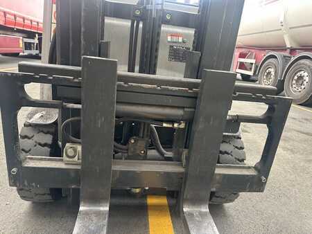 Chariots électriques à 3 roues 2017  Still RX50-13 triplex 4320mm (5)