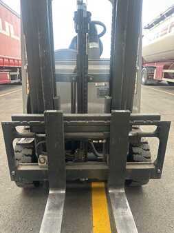 Chariots électriques à 3 roues 2017  Still RX50-13 triplex 4320mm (6)