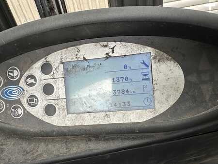 Chariots électriques à 3 roues 2017  Still RX50-13 triplex 4320mm (7)