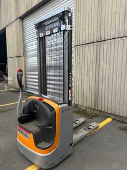 Ruční vysokozdvižný vozík 2016  Still EXV10 duplex 3320mm 263 heures (1)