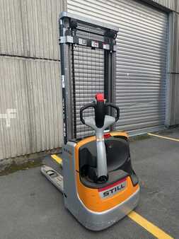 Ruční vysokozdvižný vozík 2016  Still EXV10 duplex 3320mm 263 heures (2)