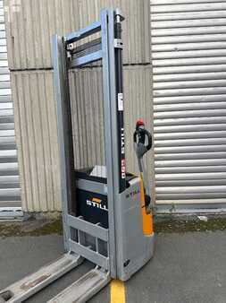 Ruční vysokozdvižný vozík 2016  Still EXV10 duplex 3320mm 263 heures (3)
