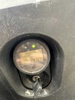 Ruční vysokozdvižný vozík 2016  Still EXV10 duplex 3320mm 263 heures (5)