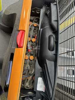 Ruční vysokozdvižný vozík 2016  Still EXV10 duplex 3320mm 263 heures (6)