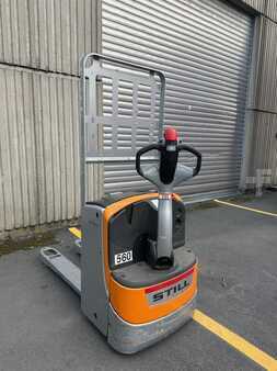 Nízkozdvižný vozík 2020  Still EXU20 démo 89 heures (2)