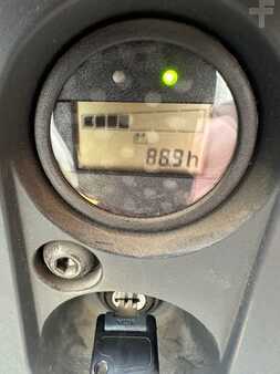 Nízkozdvižný vozík 2020  Still EXU20 démo 89 heures (5)