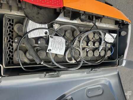 Nízkozdvižný vozík 2020  Still EXU20 démo 89 heures (6)