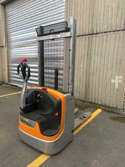 Ruční vysokozdvižný vozík 2020  Still EXV10 2020 519 heures (2)