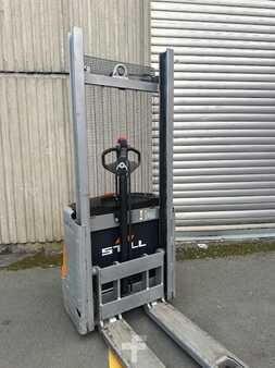 Ruční vysokozdvižný vozík 2020  Still EXV10 2020 519 heures (4)