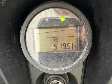 Ruční vysokozdvižný vozík 2020  Still EXV10 2020 519 heures (5)