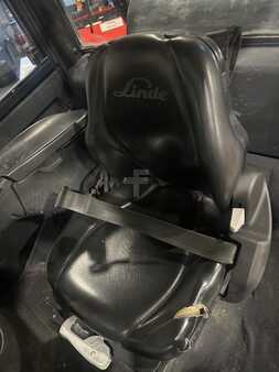 Gas gaffeltruck 2018  Linde H45T-02 triplex 5510mm 4754 heures (11)