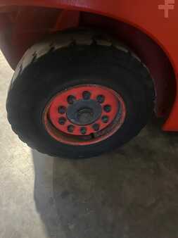 Gas gaffeltruck 2018  Linde H45T-02 triplex 5510mm 4754 heures (14)