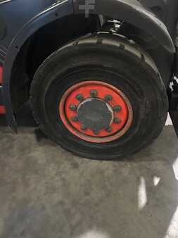 Gas gaffeltruck 2018  Linde H45T-02 triplex 5510mm 4754 heures (15)