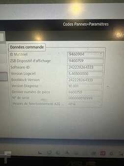 Gas gaffeltruck 2018  Linde H45T-02 triplex 5510mm 4754 heures (17)