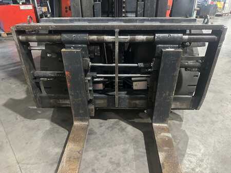 Gas gaffeltruck 2018  Linde H45T-02 triplex 5510mm 4754 heures (5)