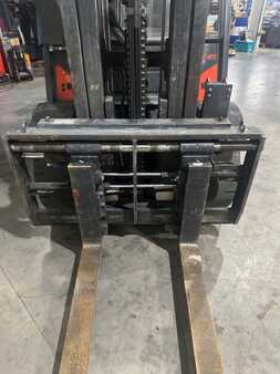 Gas gaffeltruck 2018  Linde H45T-02 triplex 5510mm 4754 heures (6)