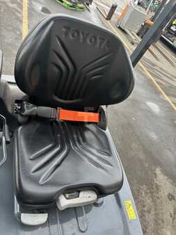 3-wiel elektrische heftrucks 2022  Toyota 8FBEK16T (10)