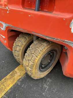 3-wiel elektrische heftrucks 2022  Toyota 8FBEK16T (13)