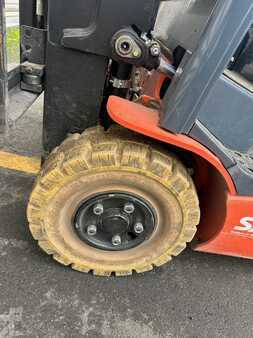 3-wiel elektrische heftrucks 2022  Toyota 8FBEK16T (15)