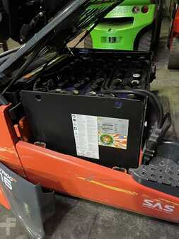 3-wiel elektrische heftrucks 2022  Toyota 8FBEK16T (16)