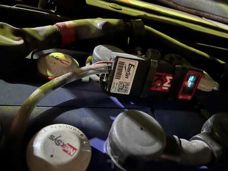 3-wiel elektrische heftrucks 2022  Toyota 8FBEK16T (17)