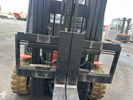 3-wiel elektrische heftrucks 2022  Toyota 8FBEK16T (5)