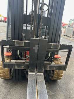 3-wiel elektrische heftrucks 2022  Toyota 8FBEK16T (6)