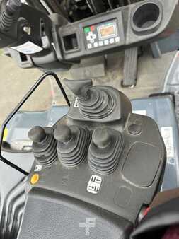 3-wiel elektrische heftrucks 2022  Toyota 8FBEK16T (9)