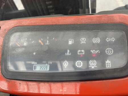 Carretilla elevadora GLP 2007  BT C4G300E (10)