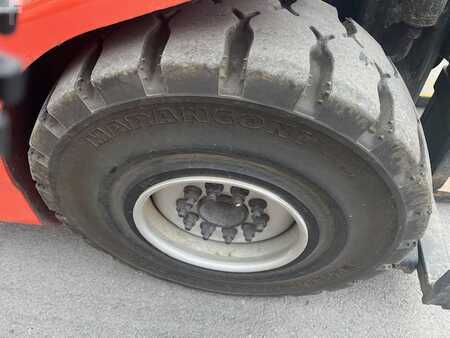 Carretilla elevadora GLP 2007  BT C4G300E (11)