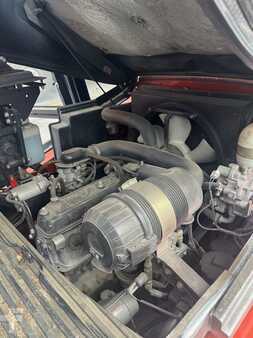 Carretilla elevadora GLP 2007  BT C4G300E (13)