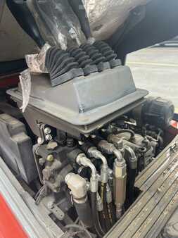 Carretilla elevadora GLP 2007  BT C4G300E (14)