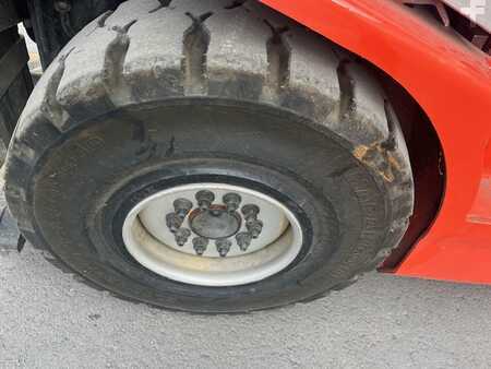 Carretilla elevadora GLP 2007  BT C4G300E (15)