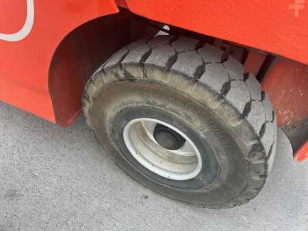 Carretilla elevadora GLP 2007  BT C4G300E (16)