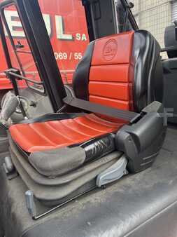 Carretilla elevadora GLP 2007  BT C4G300E (17)