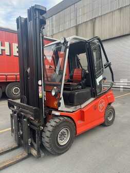 Carretilla elevadora GLP 2007  BT C4G300E (3)