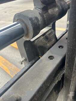 Carretilla elevadora GLP 2007  BT C4G300E (5)