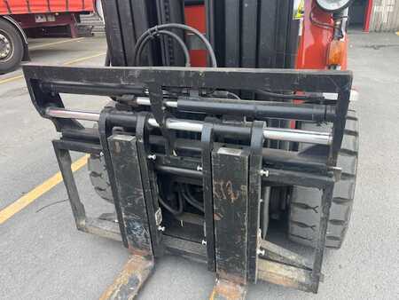 Carretilla elevadora GLP 2007  BT C4G300E (6)