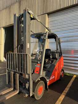 LPG VZV 2008  Linde H25T (1)