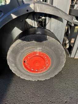 LPG VZV 2008  Linde H25T (12)