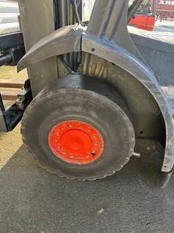 LPG VZV 2008  Linde H25T (13)