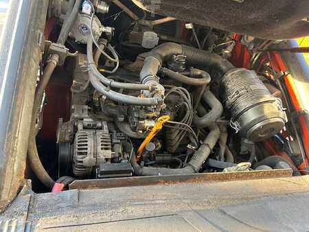 LPG VZV 2008  Linde H25T (15)