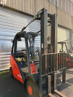 LPG VZV 2008  Linde H25T (2)