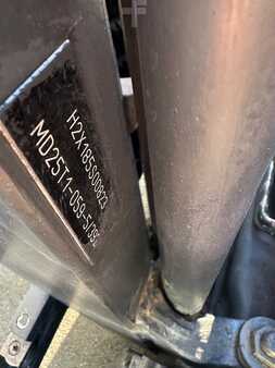 LPG VZV 2008  Linde H25T (5)