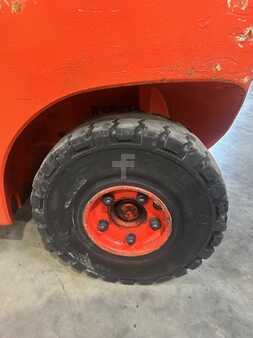 LPG VZV 2008  Linde H30T 6219 heures (13)