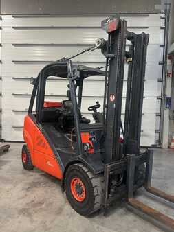 LPG VZV 2008  Linde H30T 6219 heures (2)